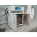 Hot sell double door fixed oven