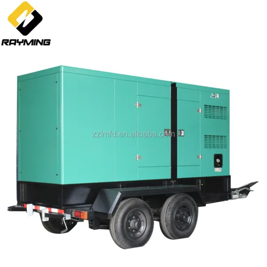 Weichai Power 80kW 100kVA Diesel Generator with WP4.1D100E200 Engine - Open Type