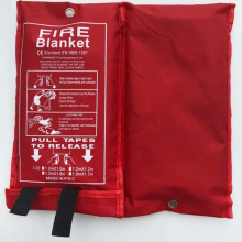 Fireproof safety cover for kitchen and car