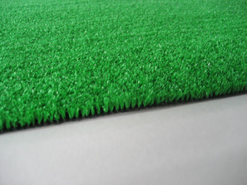 7mm Low Maintence Artificial Fake Grass Carpet Mats With Excellent Scrubbing Properties