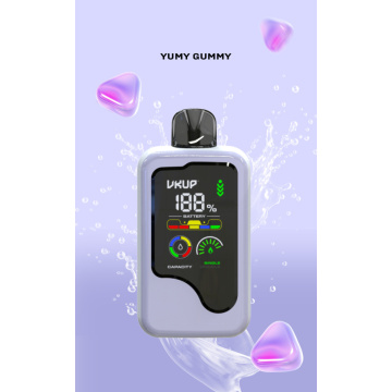 VKUP Original Melt Box 18000 Puffs Germany Wholesale