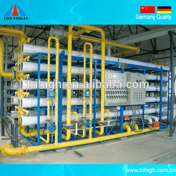 frp ro membrane housing for drinking water and sea water treatment