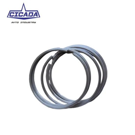High Temperature Resistant Piston Rings for Caterpillar Engine: Part Numbers 23531252, 23505729, and 8928932