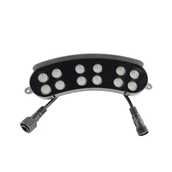 Customized Aluminum IP65 Coconut Hug Tree Light with LED for Palm Trees