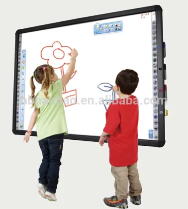 Infrared Whiteboard