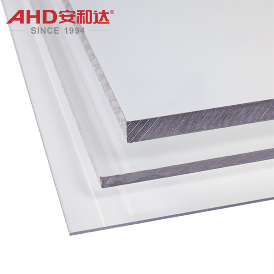 Transparent Polycarbonate PC Sheet