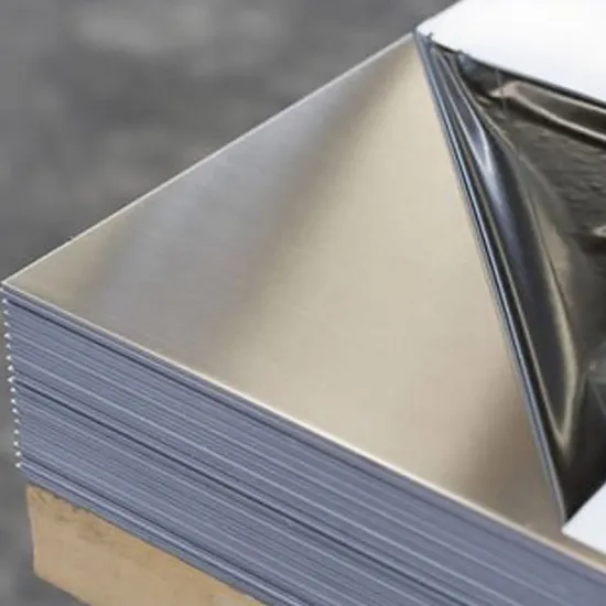 Top Quality 5083 H116 16x24 Golden Heat Transfer Aluminum Sheet 6mm Thick