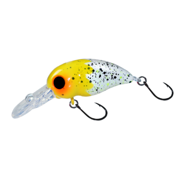 Deep Dive Crankbaits: Stocked Small Flutter Lure 28mm 35mm 1.5m Floating Fishing Lures