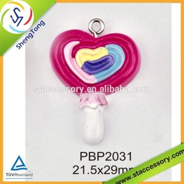 Lollipop Charms