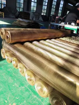 Small Hole Aluminum Plate Sheet Expanded Metal Mesh