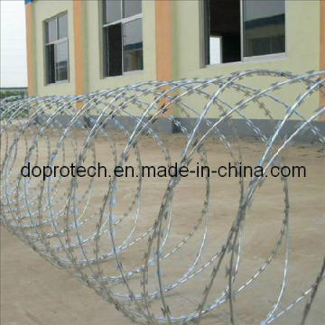 Concertina Razor Wire (DP-CRW)
