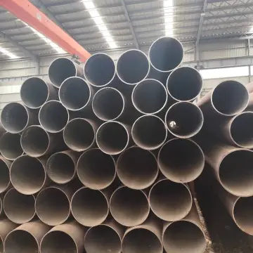 A53Gr Seamless Steel Pipe ASTM A53 Grade B
