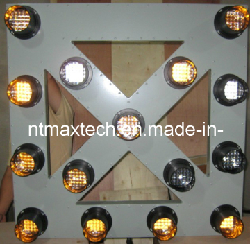 Flashing Arrow Board (VA15S)