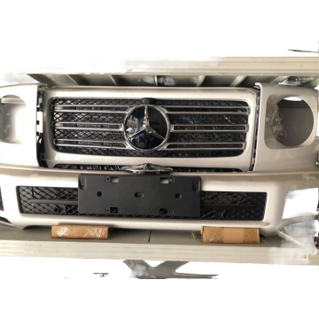 مجموعة المصد الأمامي لمرسيدس-بنز G-Class G63 G500 G65 2004-2018