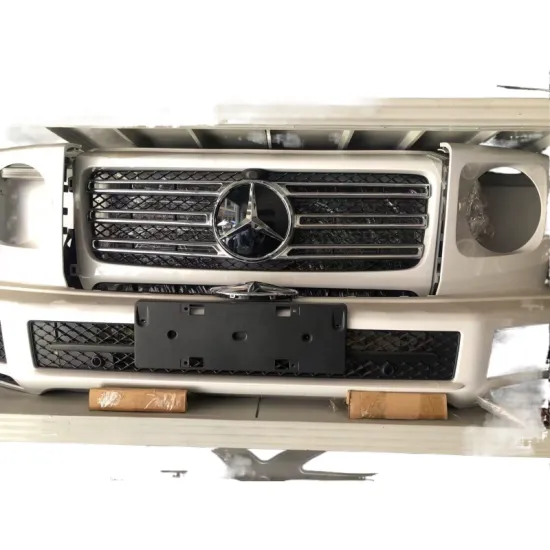 Front Bumper Assembly for Mercedes-Benz G-Class G63 G500 G65 2004-2018
