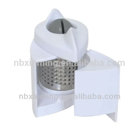 Eco-friendly Plastic ABS Garlic Chopper