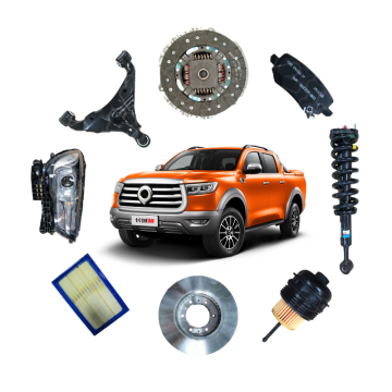 Power Pickup Accessories and Spare Parts for Great Wall GWM POER 2022-2023