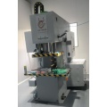 C-type single-station wax injection machine