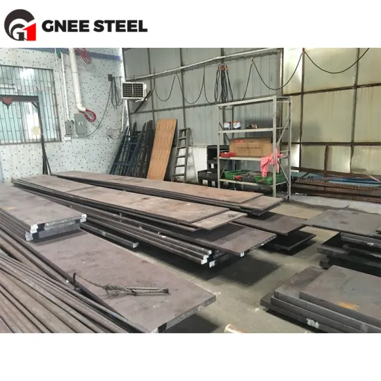 High Strength Marine Steel Plate AH32 AH36 AH40 EH36 Steel Plate CCS ABS DNV Shipbuilding Steel Plate