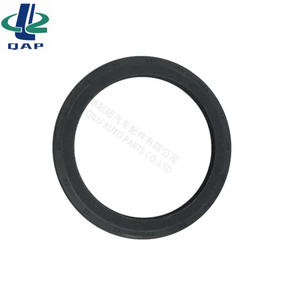 QAP 8-94214-913-0 NBR Engine Assembly Crankshaft Rear Oil Seal for Isuzu