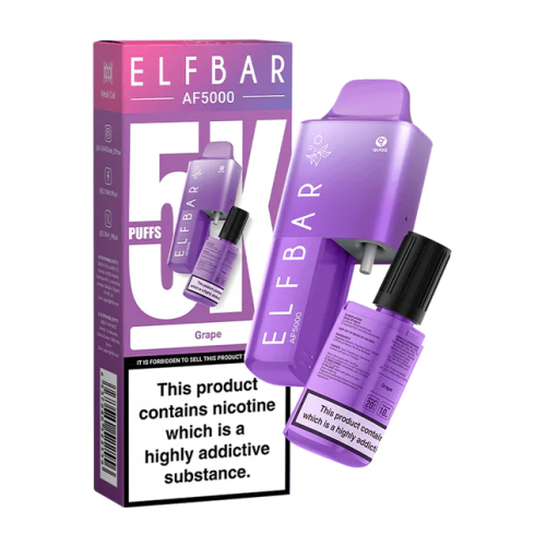 Elf Bar AF5000 Ecig Disposable Vape pen