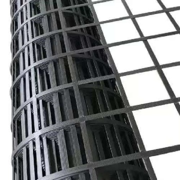 high quality Bidirectional welded geogrid