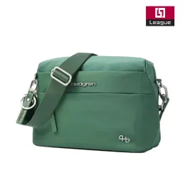 RFID Anti-Theft Recyclable Fabric Minimalist Crossbody Bag