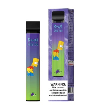 Wholesale RandM Max Pro Disposable Ecigarette