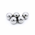 Boules de roulements en acier inoxydable 1/2 "G100