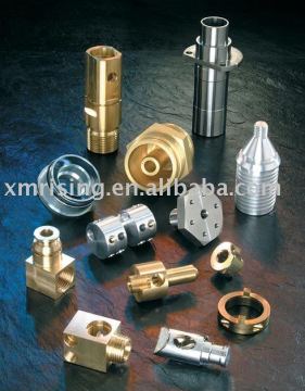 precision Automated machinery CNC turning parts 6061 CNC lathe turning part