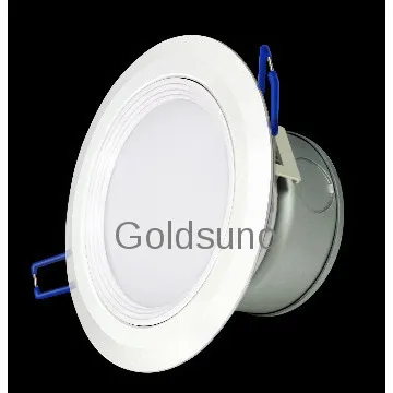 patent design 4\'\' 8w UL .CUL led downlight professional manufacturer