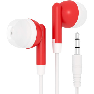 Earphone Disposable Wholesale for Museum Bus Train Plane