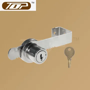 high security glass door lock