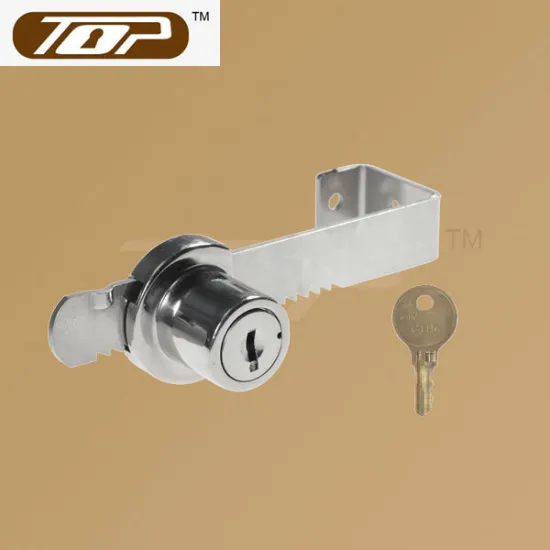 high security glass door lock