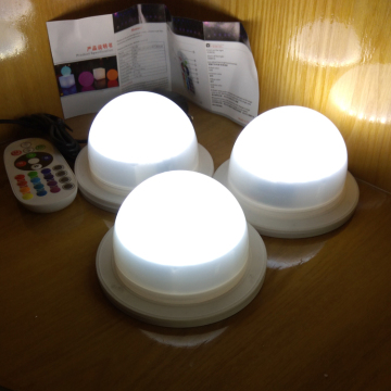 110V 6W Rechargeable LED Bulb Lamp - New Design