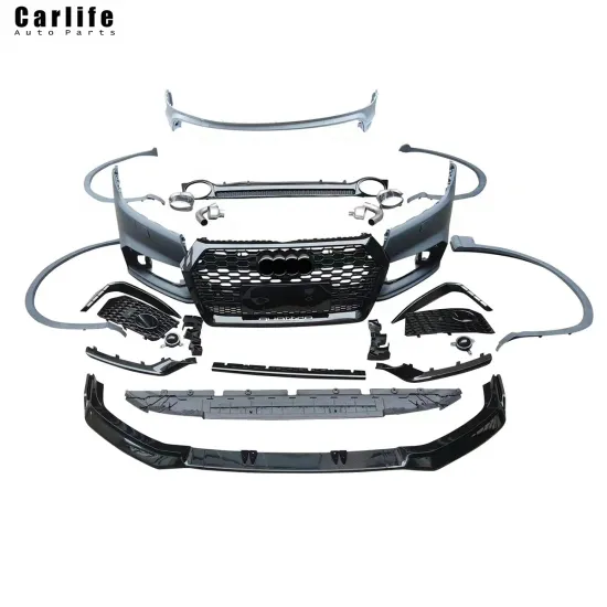 RSQ5 Performance Body Kits for Audi Q5 2018-2020 Facelift Models