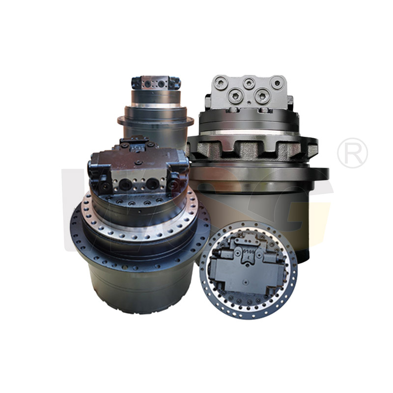 Genuine Hitachi Zx520lch-6a Excavator Final Drive Motor Yb60004548