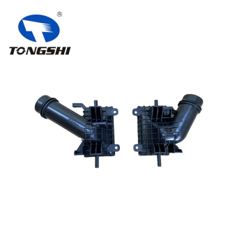 High Quality Intercooler Plastic Tank PA66-GF50 for NISSAN NP300 NAVARA 14461-4KV1A 11461-4JA0B A4705010700
