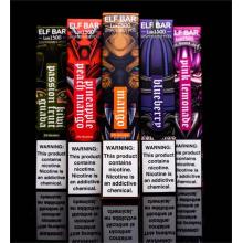 OEM Elf Bar Lux 1500 wegwerppodapparaat