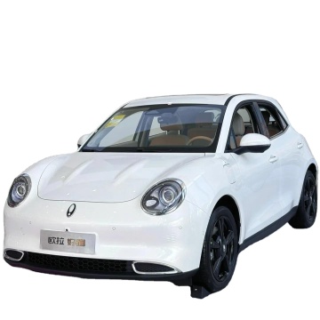 Ora Good Cat: High-Ranging 401-501km Pure Electric Car