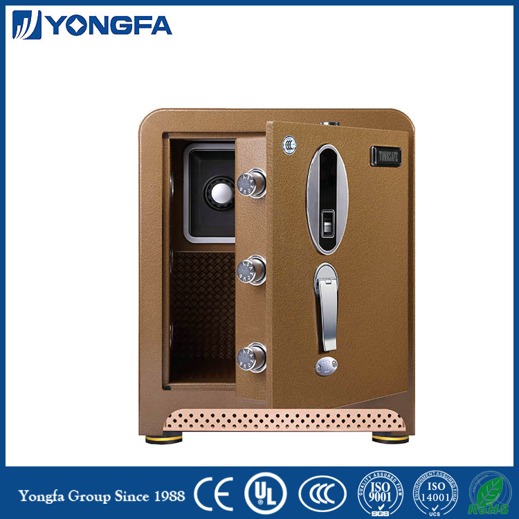 Fingerprint Strong Box