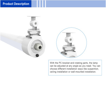 Verknüpfbarer IP66 50W 4000LM LED TRI Proof Light