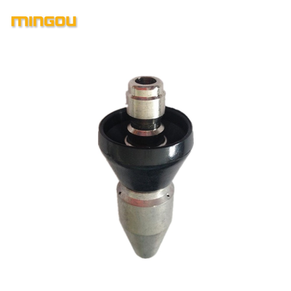 360 degree Stainless steel spray high pressure nozzle