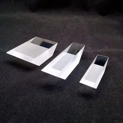 Silicon Single Crystal Dove Prism