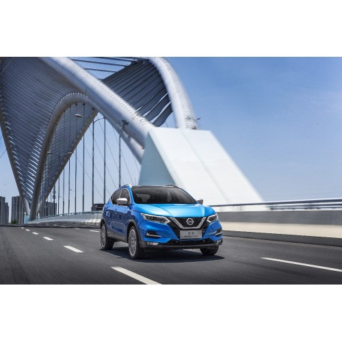 Qashqai Sport Utilityfahrzeug