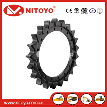 NITOYO KO-BEL-CO K907-2 2404N246 DRIVE WHEEL SPROCKET