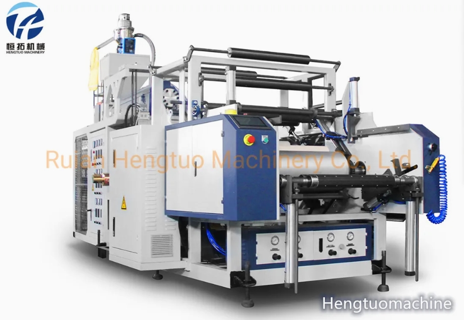 מכונת סרט מתיחה בשכבה אחת HT-500