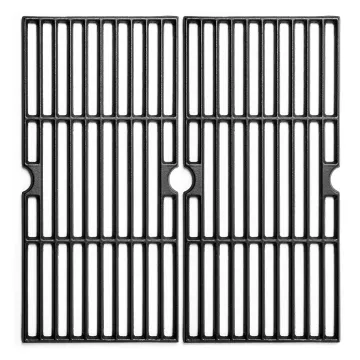Cast Iron Grid