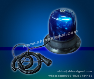 B107 Stroboskop LED Lampa ostrzegawcza dla policji pogotowia Fire