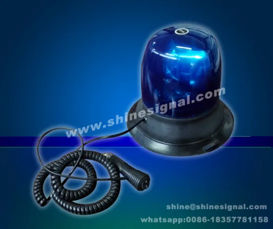 B107 LED Strobe Beacon for Police Ambulance Fire